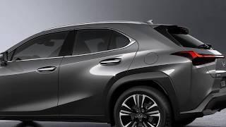 2019 Lexus UX 200 F Sport Interior Exterior Designed Luxurious