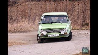 Junghaus Roland /LADA 2101/ HRC-Rally Park 1.Kolo (2019.03.03.)