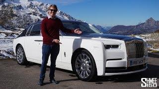 The NEW Rolls-Royce Phantom is the Most Luxurious Car EVER! | REVIEW