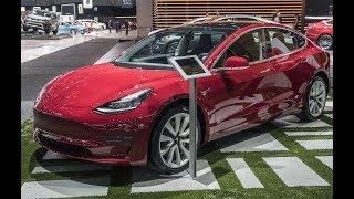10 Amazing Newest  Electric Cars to Buy in 2018-2019