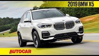 2019 BMW X5 | First Drive Review | Autocar India