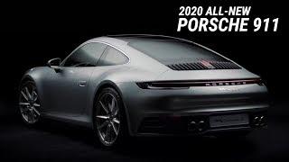 2020 Porsche 911 Introducing; All-New Porsche 911 Carrera Experience