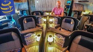 China Airlines Business Class A350 TPE-SYD, still perfect! | Luxury Aviator