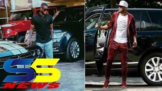 Peter Okoye shares photo of his fleet of luxurious cars ▷ Nigeria news