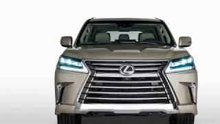 2019 Lexus Lx 570 Redesign Impressive Luxury Suv, New 2019 Lexus LX 570