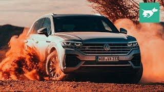 Volkswagen Touareg 2019 review – Morocco Desert Adventure