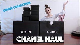 (中文English Subs) ❤️Elaine Hau -  香奈兒豪華購物分享 ???? Chanel Cruise Collection 2018 Luxury Haul ????