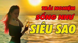CUỘC SỐNG 5 SAO NHƯ THẾ NÀO? LUXURY RESORT IN VIETNAM | HƯƠNG WITCH VLOG