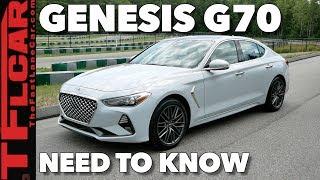2019 Genesis G70: Here is What You Need to Know!