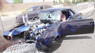 Lüx Arabaların Kazaları !!(mclaren lamborghini crash )