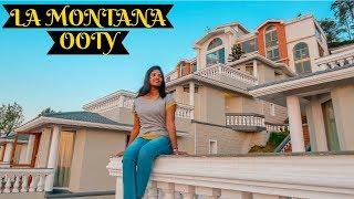 OOTY RESORT | La Montana By TGI | Ooty Hotel | Luxury Resort | Vlog | Tamil | Review {Must Stay}