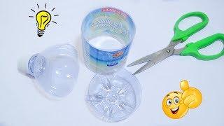 Best Reuse Plastic Bottle Craft How To Upcycle Plastic Bottle