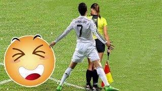 Funny Football 2018 ⚽ HUMILIATIONS, PLAYING, LUXURY, GOALS & MORE