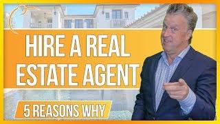 You Need To Hire a Real Estate Agent: 5 Reasons Why  | Luxury Real Estate Specialist  | TeamKiwi.com