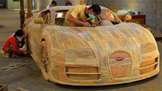 ये  Handmade Cars देख कर आपके होश उड़ जायेंगे  | 5 Most Incredible Handmade Cars That Actally Exist
