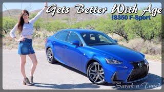Is This Car More Than Just Eye Candy? // 2019 Lexus IS350 F-Sport