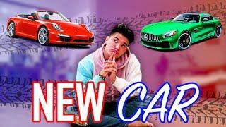 Test Driving My NEW CARS! *Need Your Help*