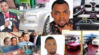 OBINIM Giving Out Expensive Luxury Cars Ch@llenge Rev Obofo  Same Giving Ex.....