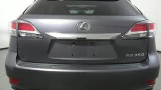 Used 2013 Lexus RX Cary Raleigh, NC #A813489A