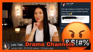 Jaclyn Hill Let’s Talk... DRAMA CHANNELS ????
