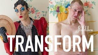 Self-Acceptance as The Work of Life, Drag Performer Sebastien Vion