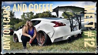 Dayton Cars And Coffee Meet #12