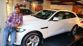 Jaguar F Pace For Sale | Preowned Luxury Suv Sports Car | My Country My Ride