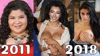 Disney Channel Stars Before & After