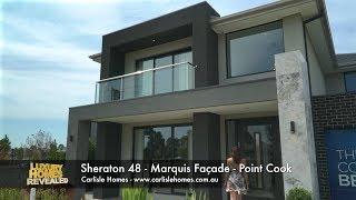 Sheraton 48 - Luxury Homes Revealed - Carlisle Homes
