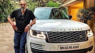 Sanjay Dutt Car Collection 2019 - Rolls Royce, Ferrari
