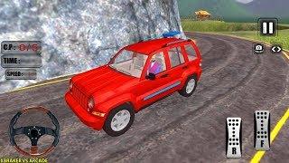 Luxury Suv Offroad Prado Drive - 4x4 Jeep Car - Android Gameplay #1