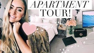 APARTMENT TOUR ♥ 2018 | Chic, Modern, Luxury, Minimal | Our Apartment in Colorado