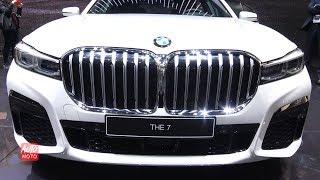 THE NEW 2020 BMW 7-series 745e - Exterior And Interior - 2019 Geneva Motor Show