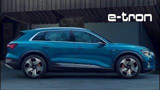 2019 Audi e-tron - Luxury electric SUV