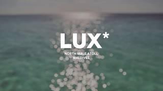 LUX* North Male Atoll, Maldives - launching 1st February 2019