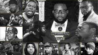 Remembering Tech 9 Part 2 | Debo, Swave, Hustle, Math, Cortez, Loaded Lux, Yung Ill, and Hollow