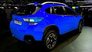 NEW 2019 - Subaru Crosstrek Turbo SPORT 2.0 - Exterior and Interior