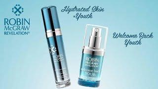 Pamper Yourself With Robin McGraw Revelation Luxury Skin Care