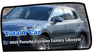 HOT NEWS!!!2019 Porsche Cayenne Luxury Lifestyle Price & Spec