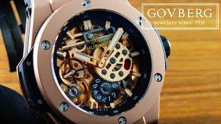 Hublot Big Bang MECA-10 King Gold (414.OI.1123.RX) Luxury Watch Review