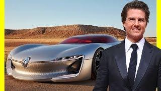 Tom Cruise Cars Collection $14000000 Luxury Lifestyle 2018