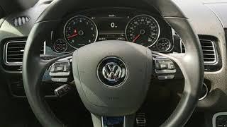 Used 2014 Volkswagen Touareg Dallas TX Garland, TX #V190115A