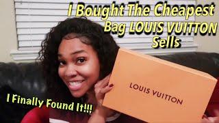 CHEAP Luxury!! LOUIS VUITTON Unboxing and Review| Louis Vuitton Favorite PM