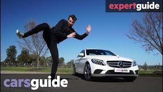 Mercedes-Benz C-Class 2019 review