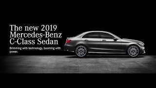2019 Mercedes- Benz C Class by Mihir-Anoush show @ Mercedes-Benz of Encino-Teaser-Farsi