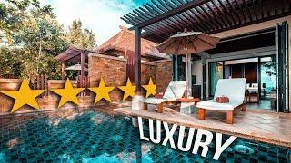 5 STAR LUXURY VILLA WITH POOL IN KO LANTA, THAILAND