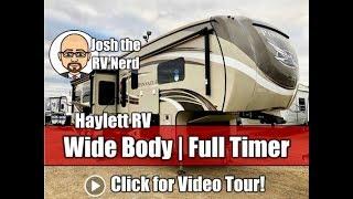 NEW MODEL! 2019 Jayco 32RLTS Pinnacle Triple Slide Wide Body Luxury Full Time Warranty Fifth Wheel