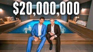 NYC Apartment Tour: $20 MILLION LUXURY APARTMENT