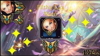 My lux outplay in ranked