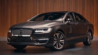 2019 Lincoln MKZ Hybrid - New Lincoln Luxury Sedan Experience